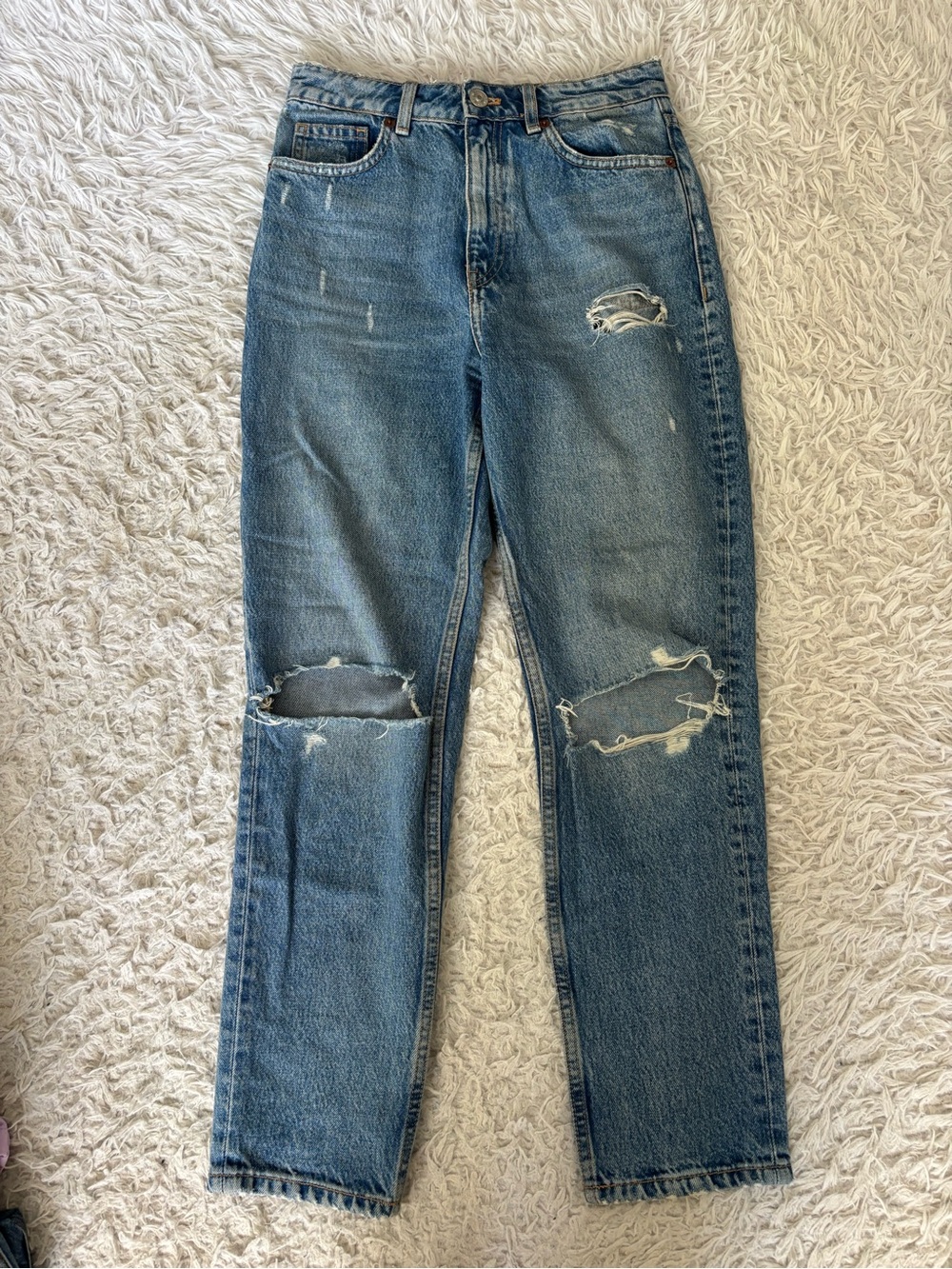 Zara jeans